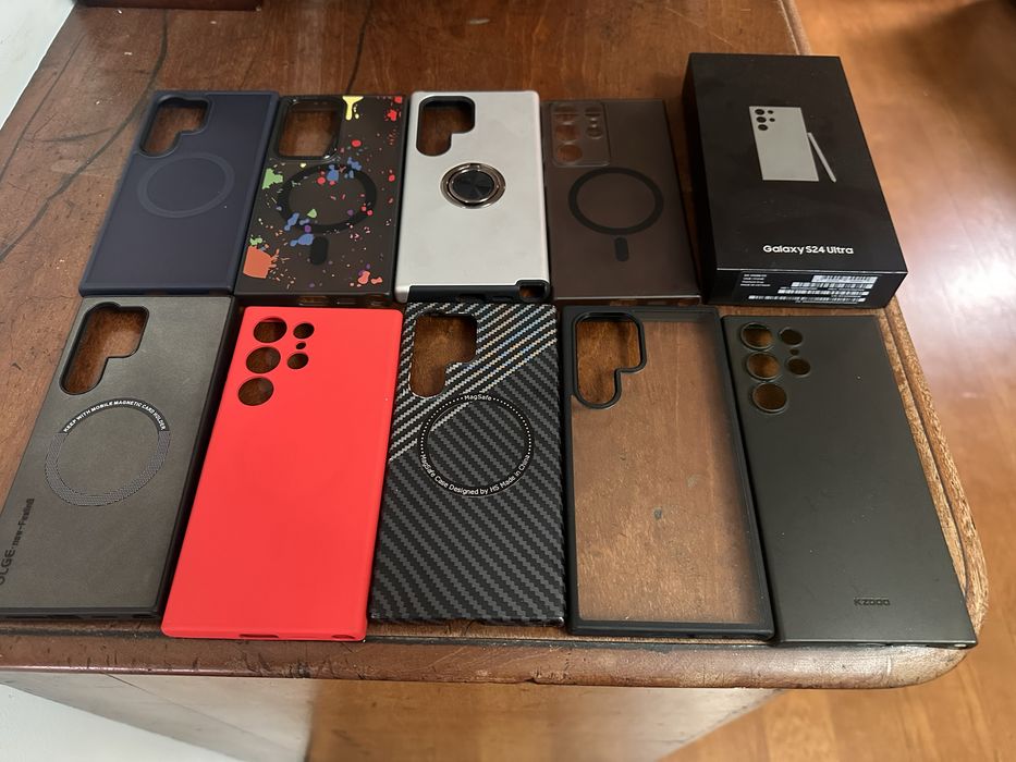 Huse samsung s24 ultra