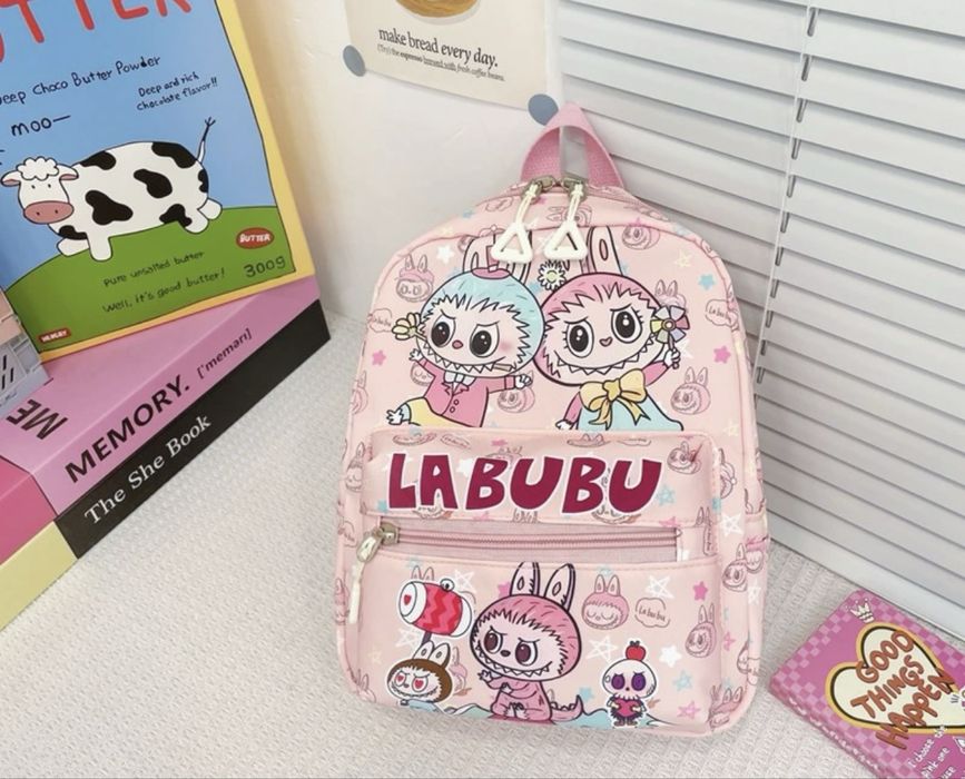 Лабубу боксы для девочек