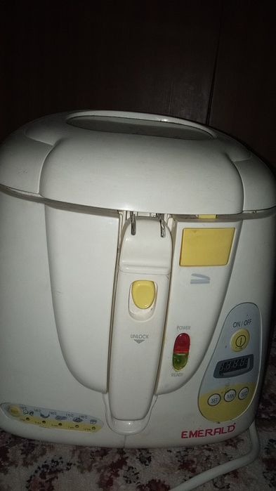 Фритюр для приготовления фри и пирожки