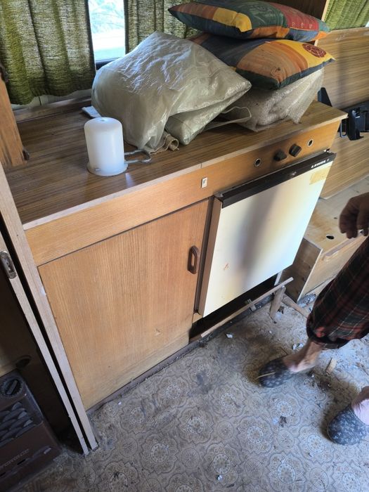 Каравана Немска ЛМС 510  без документи