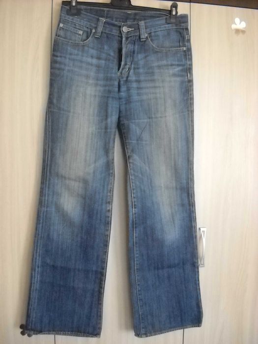 Pantaloni blugi Lee Cooper, 
 Dalas, Mustang,  mar . M-L