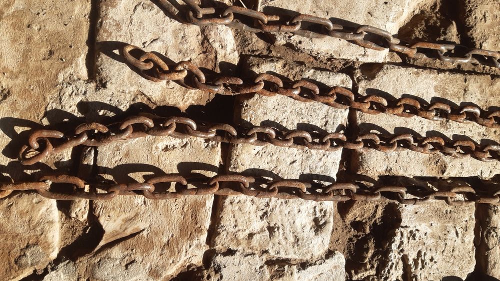 Занжир СССР цепь