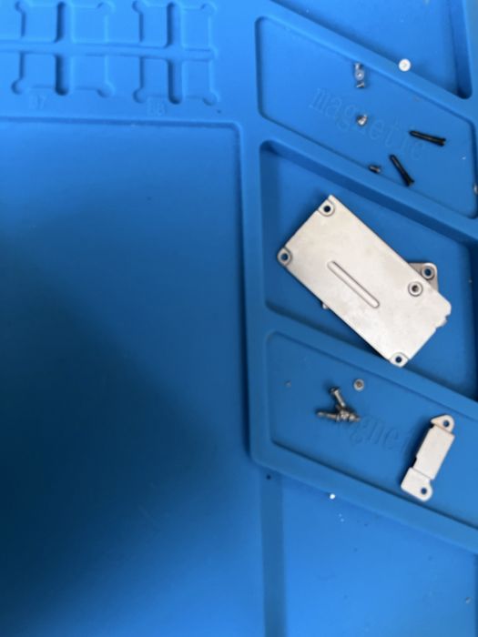 Iphone 12 fara placa de baza