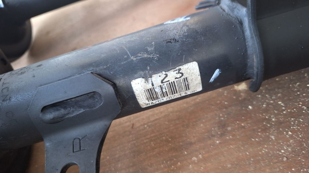 Амортизаторы лексус рх 300