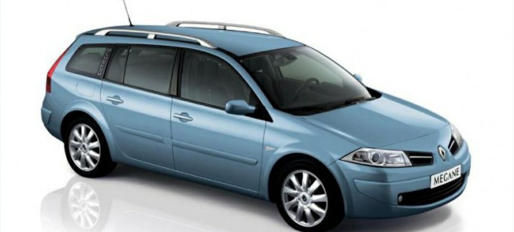RENAULT Megane 2007 — imagine 2