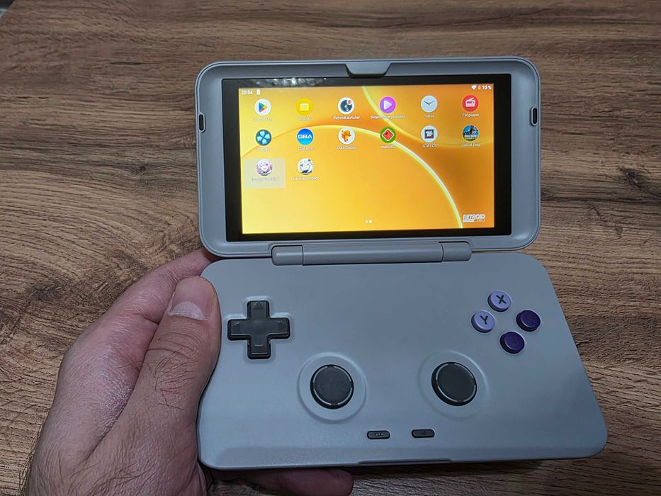 Продам игровую приставку Retroid Pocket Flip