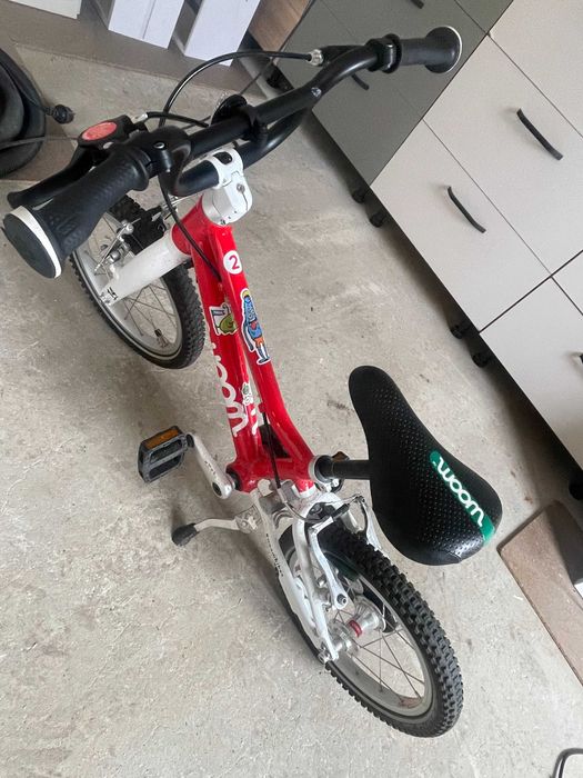 Детско колело WOOM 2