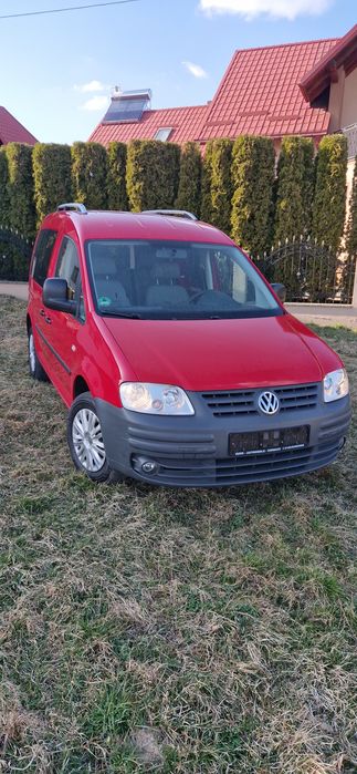 Vând Caddy 2008 1.9 disel
