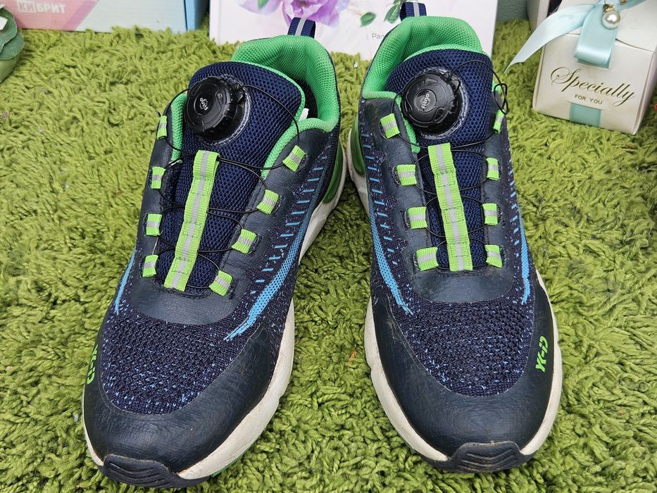 Lurchi оригинални кецове N37