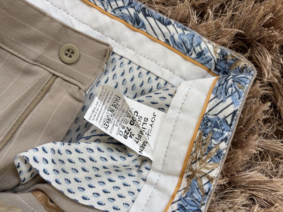 Pantaloni de bărbați – casual/smart-casual