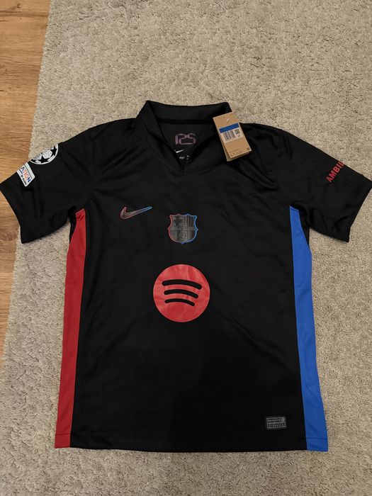 Tricou Raphinia barcelona