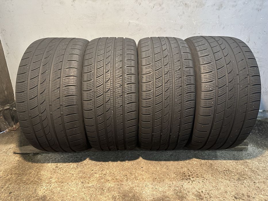 Гуми 315/35/20 и 275/40/20 ROTALLA Ice Plus Winter