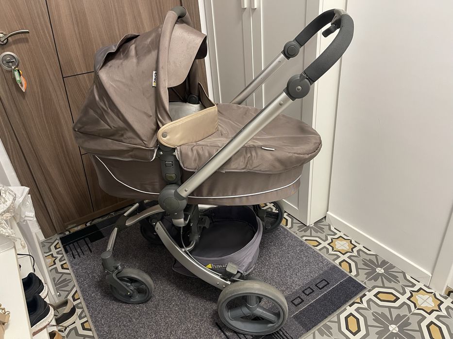 Hauck twister trio set