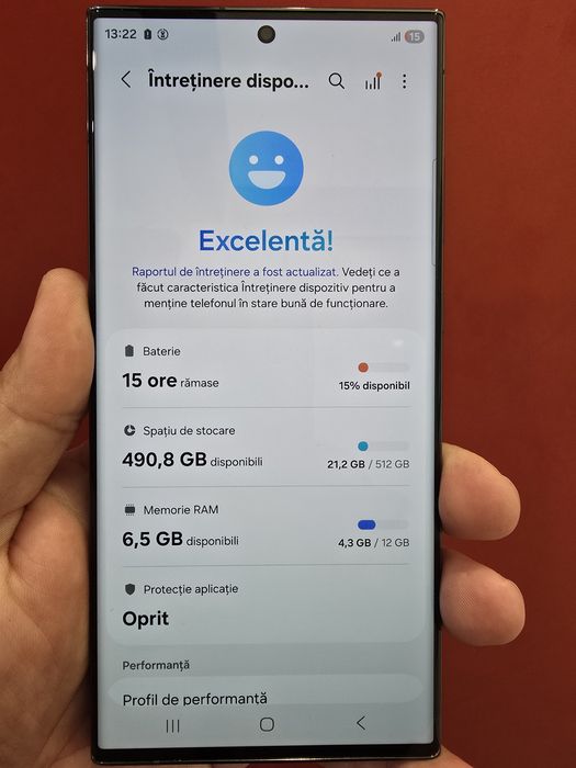 Samsung S23 ultra 512 GB