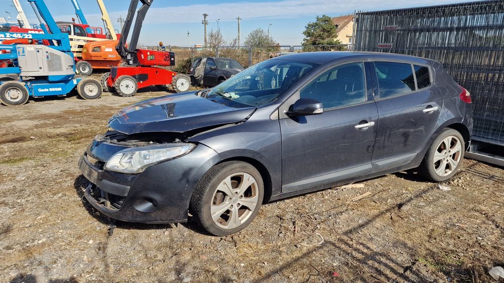 Renault Megane 2011