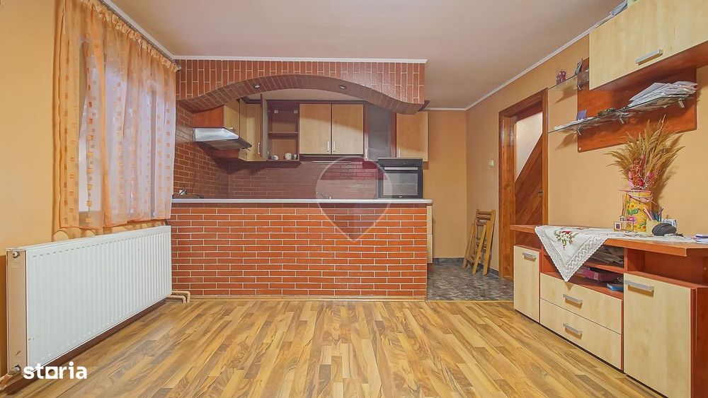 Comision 0 %! Casă de vânzare în Tărlungeni!