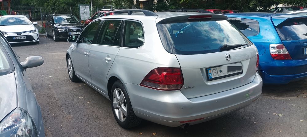 *** VW Golf VI *** 2011
