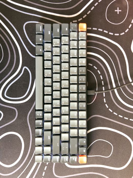 Keykron k3 мех клавиатура