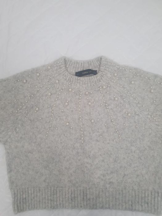 Продам тёплую кофту Zara