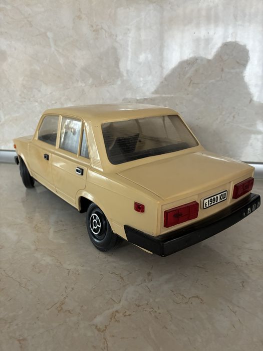 Lada vaz 2107 колекционерска