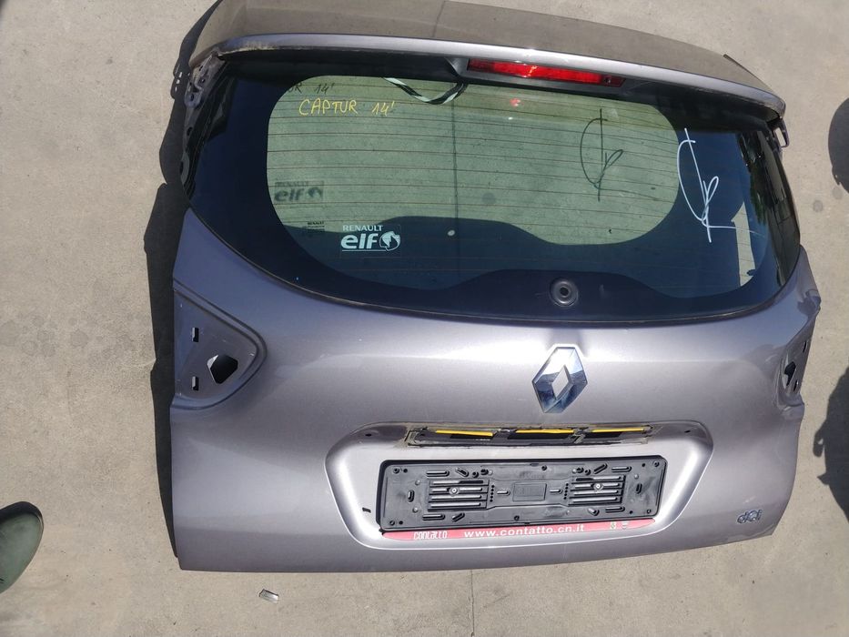 haion renault captur 1 j5 h5  2014