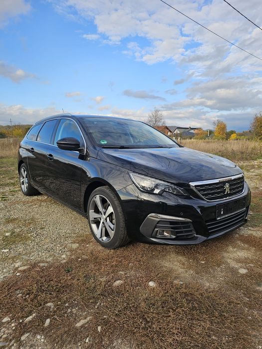 PEUGEOT 308 2019 — imagine 3