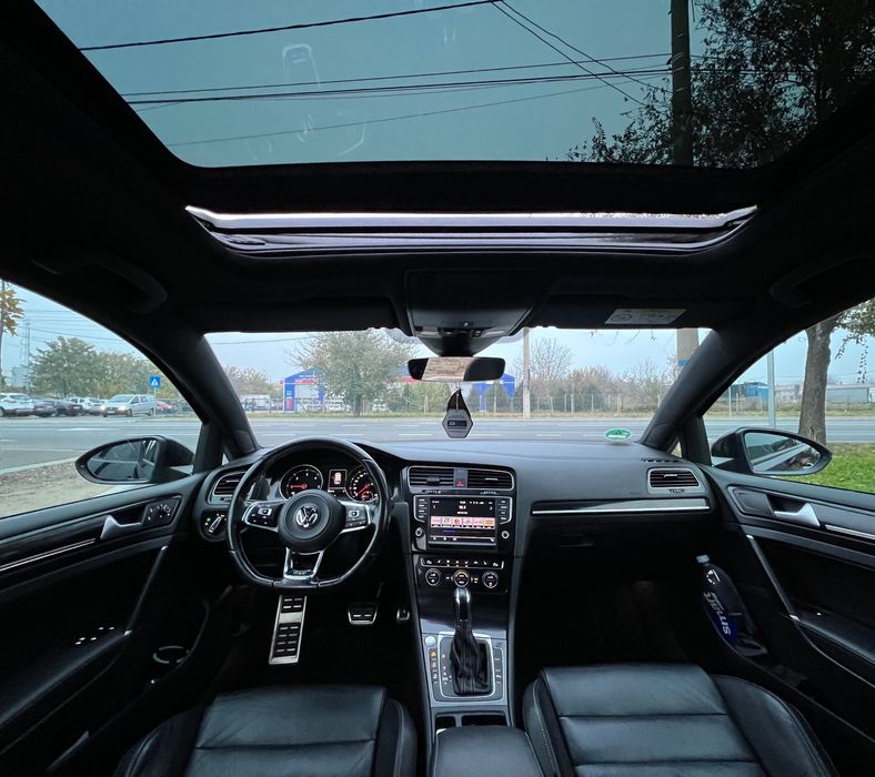 Volkswagen Golf VII GTD