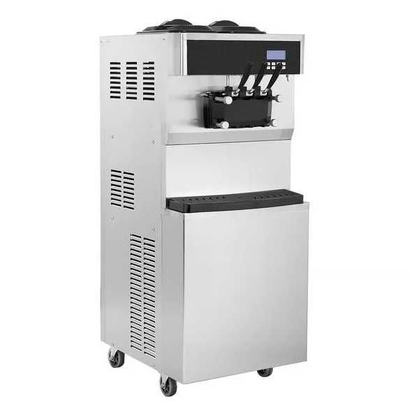 Masina de inghetata de tejghea,Noua cu factura si garantie,3 capete