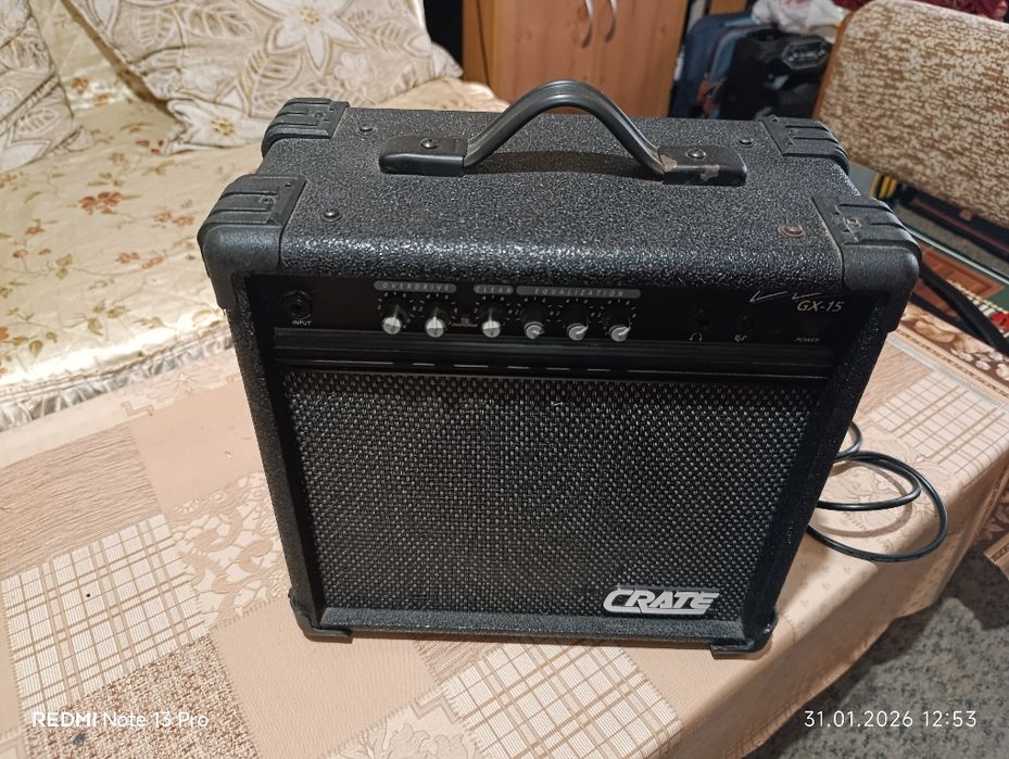 Китарен усилвател Grate GX-15