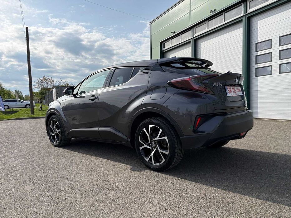 TOYOTA C-HR / 2019 / 1.8 HYBRIDE 122 CP / E6 / AUTOMAT / 165.000 km