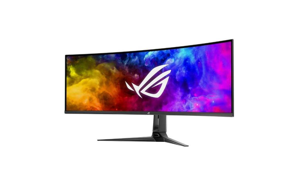 Monitor Gaming Asus Rog 49 Inch PRODUS NOU ( 124 CM )Curbat / Amanet T