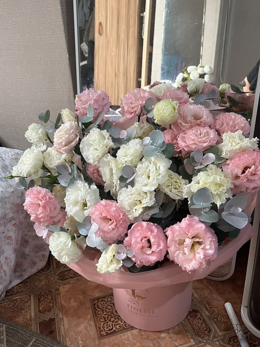 Цветы finesse flower soutique