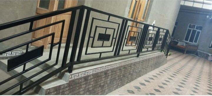 Rishotka, perila, agrajdeniya, naves va barcha turdagi sivarka xizmatl