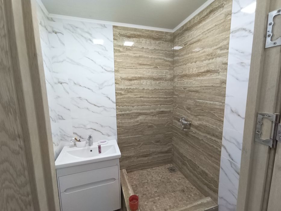 Кафельщик со стажем, ремонт под ключ