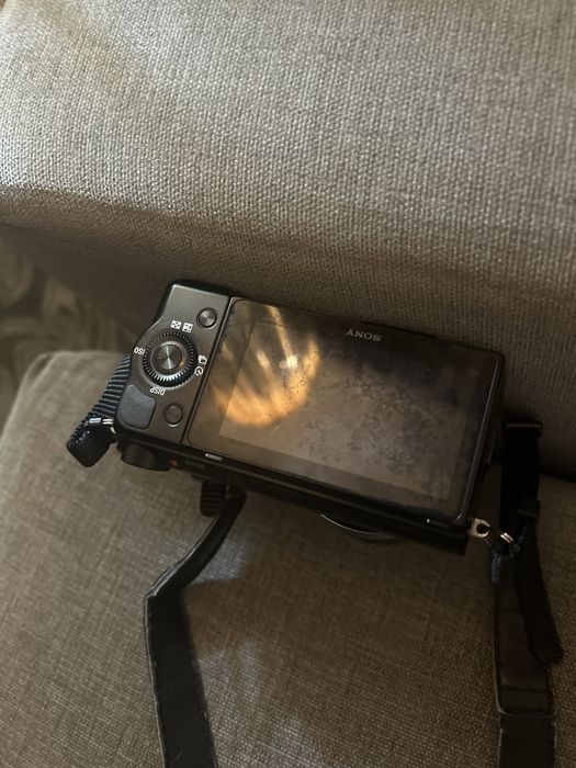 Камера Sony NEX 5R