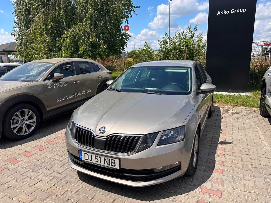 Autoturism Skoda Octavia