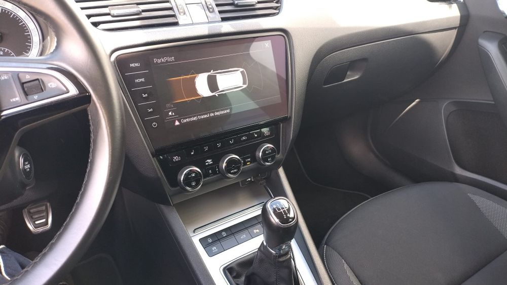 Skoda Octavia 2020