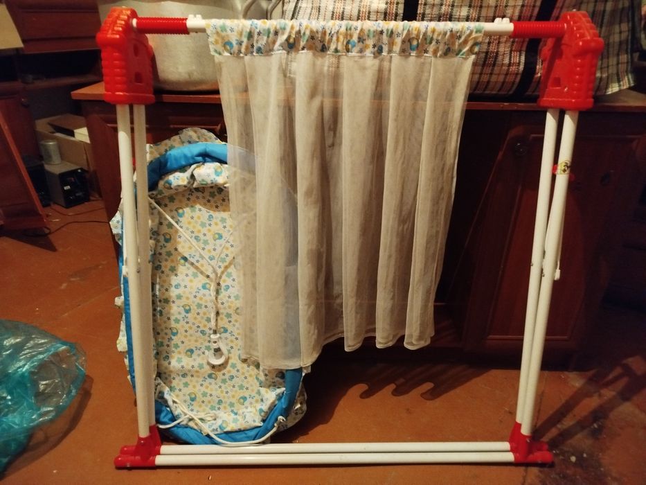 Продам новый детский манеж