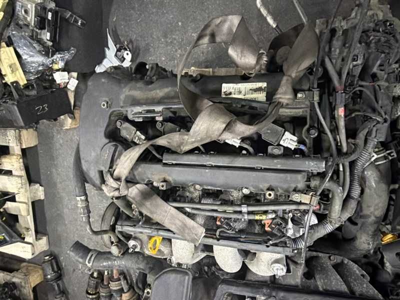 Двигатель Hyundai Sonata NF L4KA