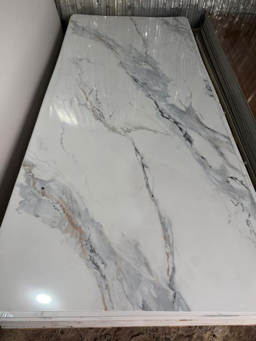 Гибкий мрамор Бамбук панель