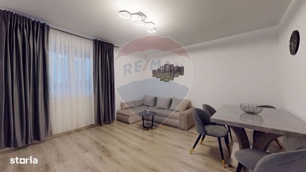 Comision 0% | Apartament 2 camere | Subcetate Sânpetru | Parcare
