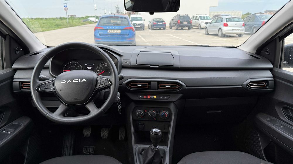 Dacia SANDERO Stepway, primu propietar, TVA inclus, impecabila, KM REALI, Fiscal pe loc REVIZII LA ZI IN REPREZENTANTA 2023 prima inmatriculare