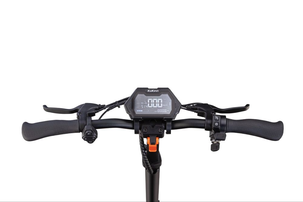 НОВ МОДЕЛ! KugooKukirin G2 Master Електрическа тротинетка 2x1000W 52V