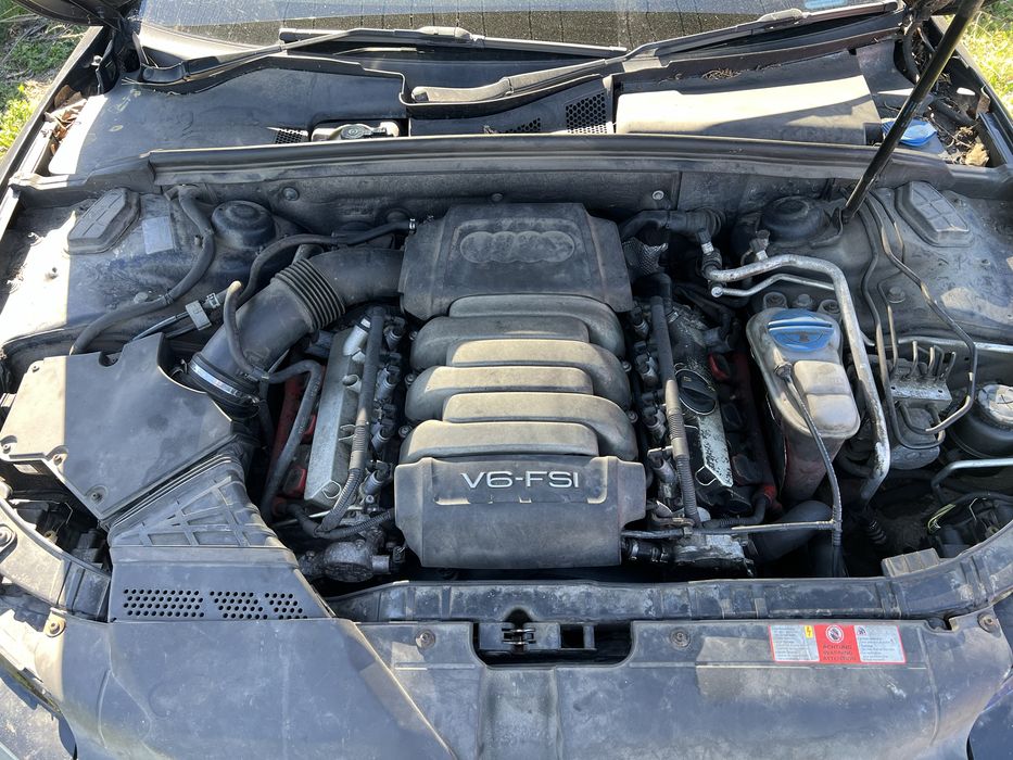 Ауди а5 3.2 фси на части