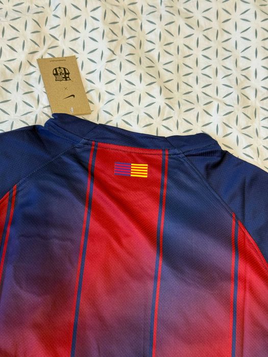 Tricou Barcelona sezonul nou 2025-2026