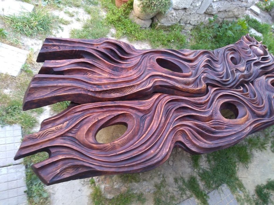 Дърворезба