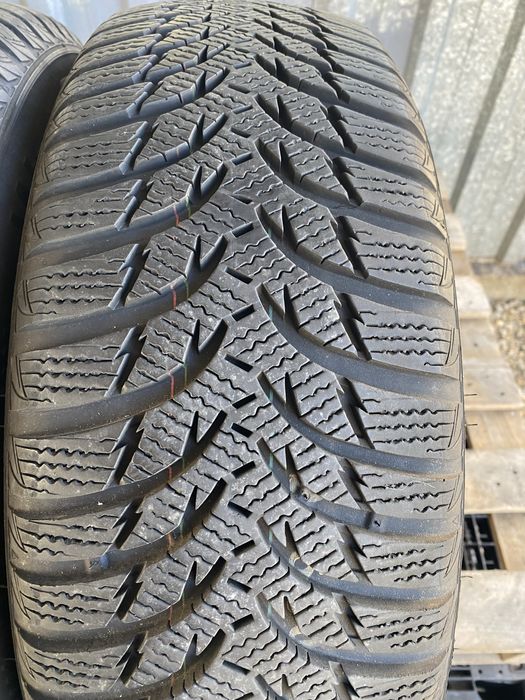 205/60/16 Кумхо Зимни