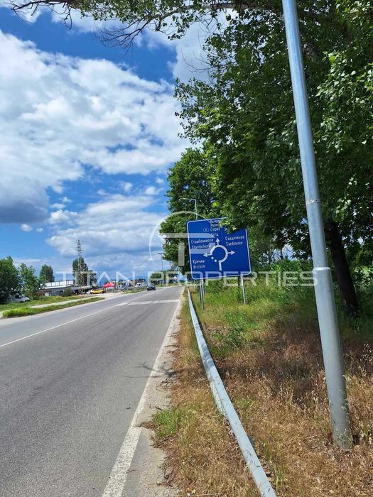 Продава се Парцел в Пловдив, Индустриална зона - Север - 5850 кв.м за 12 €/кв.м - Снимка #2