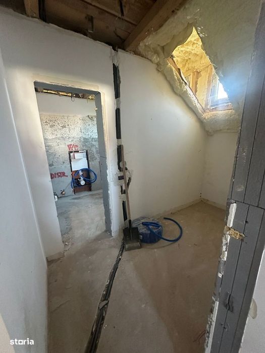 Casă 6 camere cu teren 467 mp – Samurcași (lângă Buftea, viitor nod A0