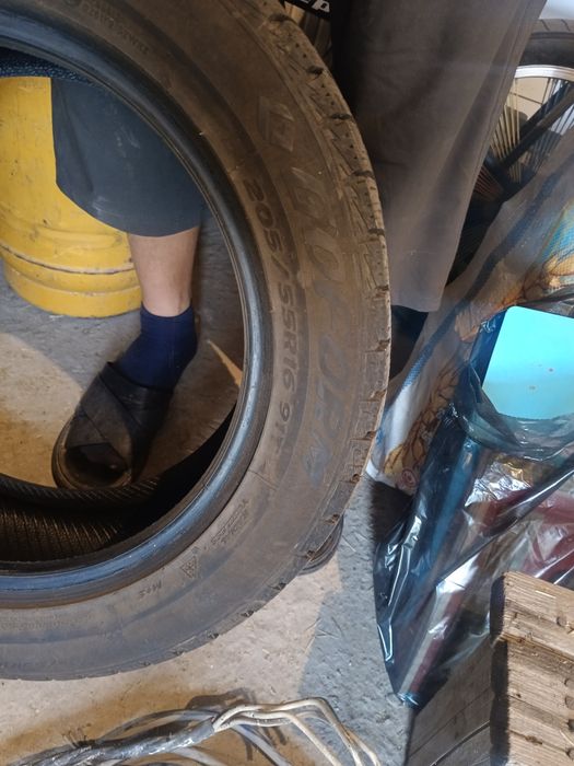 Продам новые колеса